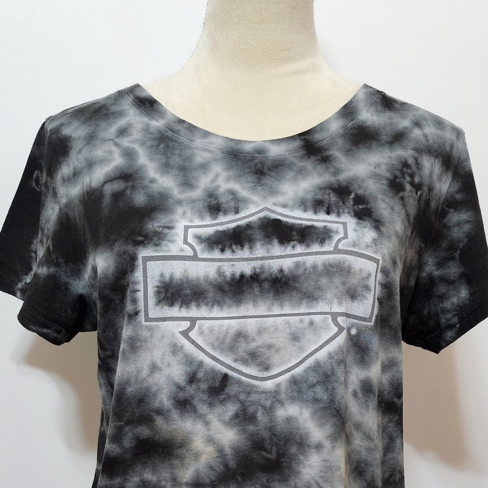 Harley-Davidson short sleeve tee